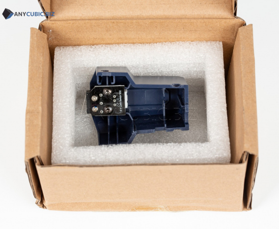 Фото 4 - Торцева кришка осі X + кінцевий вимикач Kobra Go | Кобра Нео