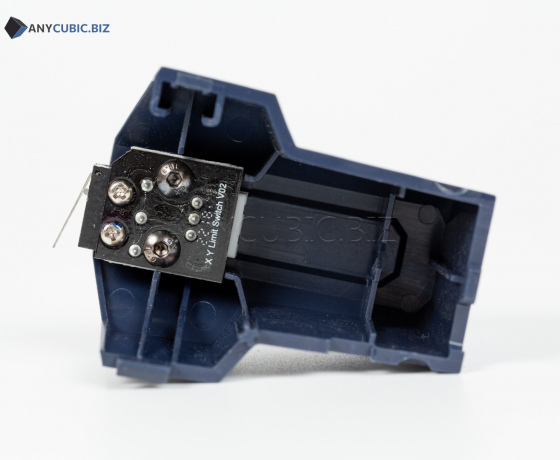 Фото 5 - Торцева кришка осі X + кінцевий вимикач Kobra Go | Кобра Нео