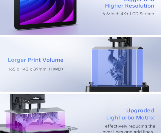 Фото 7 - Anycubic Photon Mono 2
