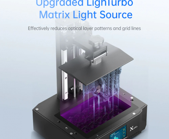 Фото 2 - 3D принтер Anycubic Photon X 6Ks