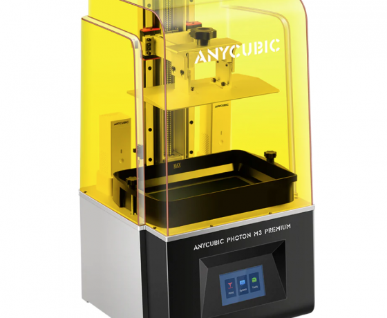 Фото 2 - Anycubic Photon M3 Premium