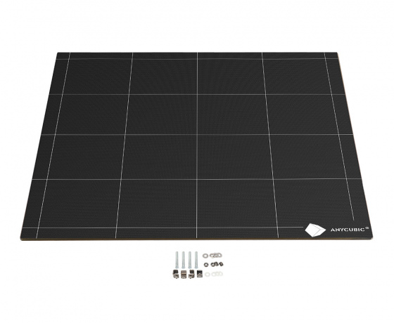 Фото 2 - Скляна пластина Ultrabase з підігрівом для Chiron