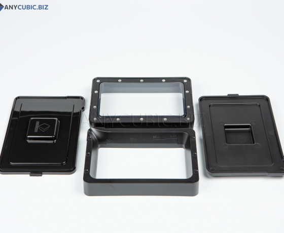Фото 5 - Ємність (ванна) для 3D принтера Anycubic Photon(S) Photon Mono Mono SE Mono 4K Ultra D2 (2 шт.)