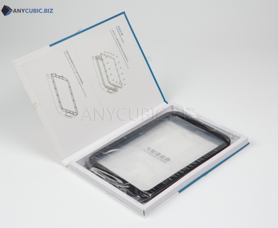 Фото 4 - 2 шт. FEP плівки для Anycubic Photon M3 з рамкою 210,6 × 148 mm