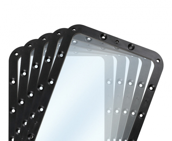 Фото 4 - 5шт. FEP плівка для Anycubic Photon Mono 2 198х130 мм