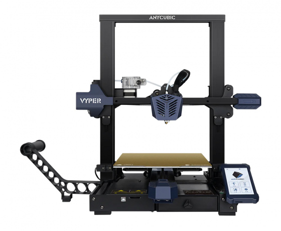 Фото 8 - 3D-принтер Anycubic Vyper