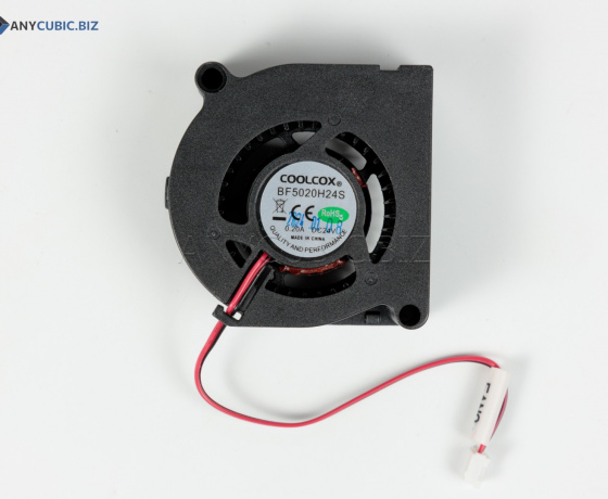 Фото 5 - Вентилятор охолодження моделі (вентилятор часткового охолодження)  Kobra 2 Neo
