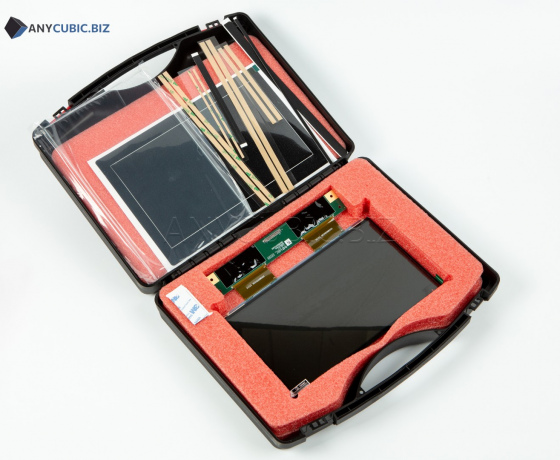 Фото 3 - LCD матриця для 3D принтера Anycubic Photon M3 Premium
