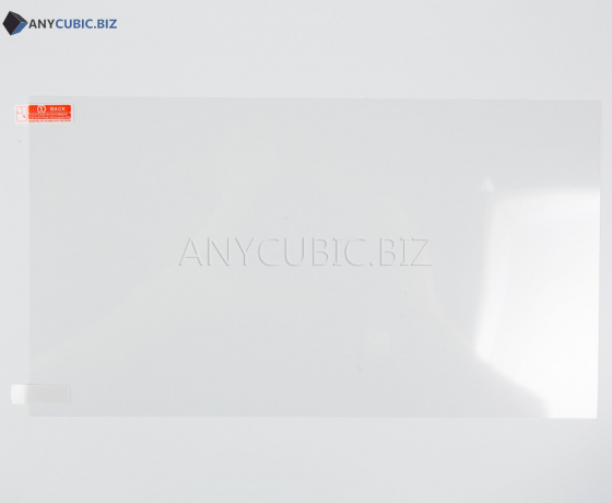 Фото 5 - 5шт. Плівка захисна для екрана Anycubic Photon M3 Max 293 × 164 mm