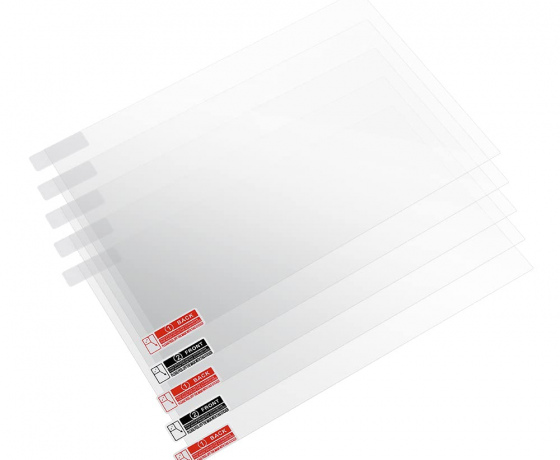 Фото 4 - 5шт. Защитная пленка для экрана Anycubic Photon M3 Premium 218 × 122.3mm