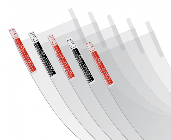 Фото 5 - 5шт. Защитная пленка для экрана Anycubic Photon M3 Premium 218 × 122.3mm