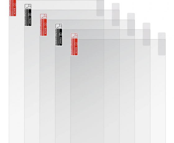 Фото 6 - 5шт. Защитная пленка для экрана Anycubic Photon M3 Premium 218 × 122.3mm