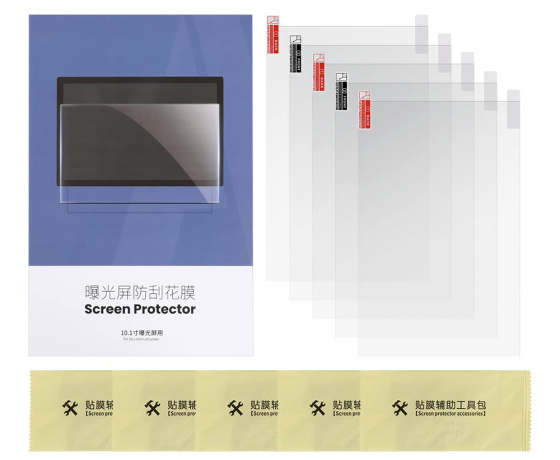 Фото 8 - 5шт. Защитная пленка для экрана Anycubic Photon M3 Premium 218 × 122.3mm