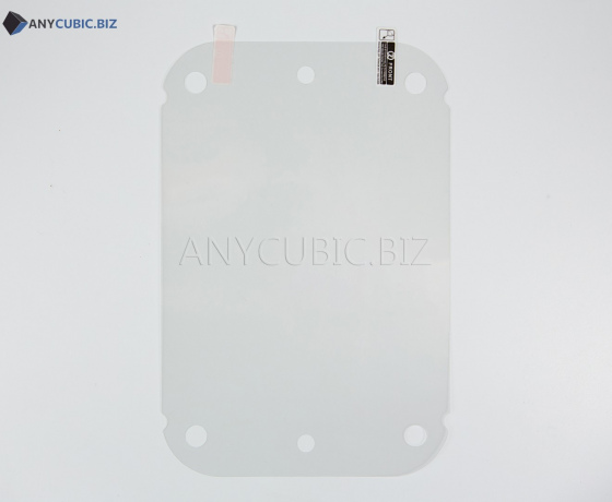 Фото 8 - 5шт.Захисна плівка для Photon Mono2 266 × 146 mm