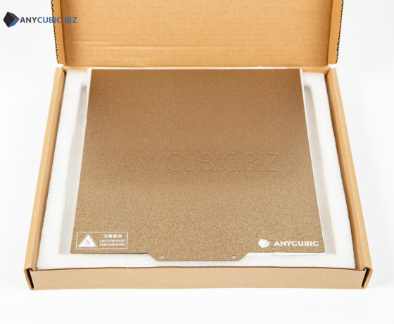 Фото 6 - Магнітна пластина для Anycubic Vyper