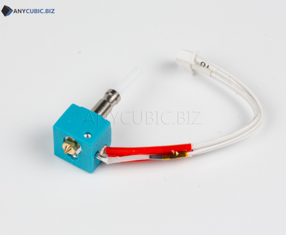 Фото 3 - Хотенд (Друкуюча головка) для 3D принтера Anycubic kobra