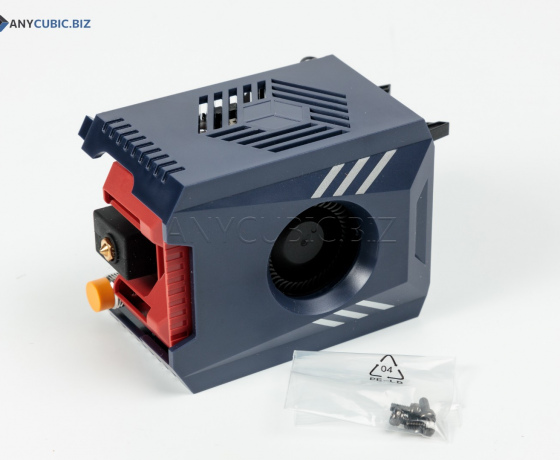 Фото 4 - Друкуюча головка Anycubic Kobra 2 Plus Kobra 2 Max Kobra 2 Pro