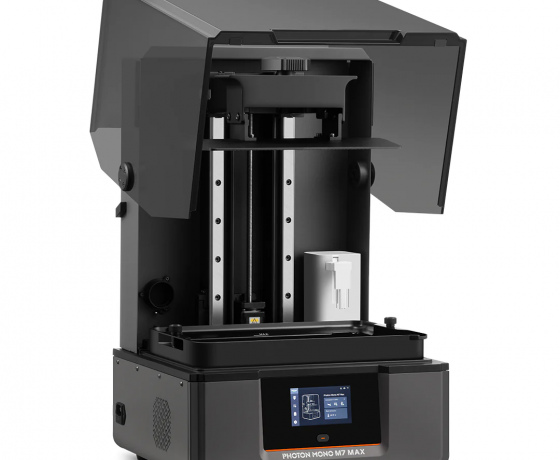 Фото 11 - Anycubic Photon Mono M7 Max