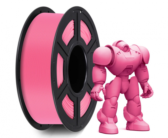Фото 2 - Пла Рожевий Anycubic Ø1,75 мм Вага: 1 кг