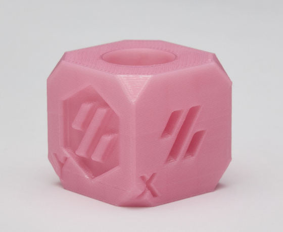 Фото 7 - Світло-рожевий пла плюс пластик для 3D принтера ✪1кг✪1.75мм