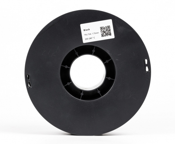 Фото 3 - TPU 75A ТПУ Філамент 75A 1кг | 1.75мм | 330м