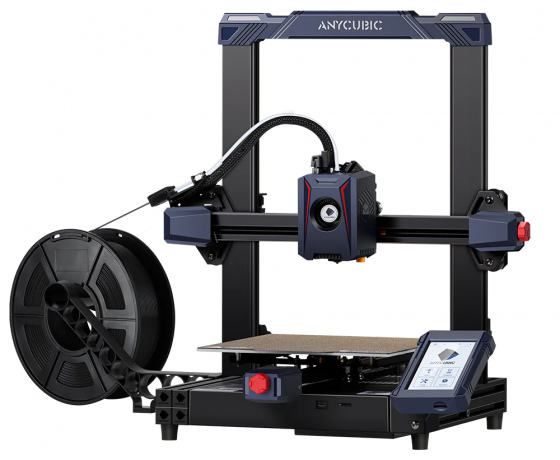 Фото 8 - 3D-принтер Anycubic Kobra 2