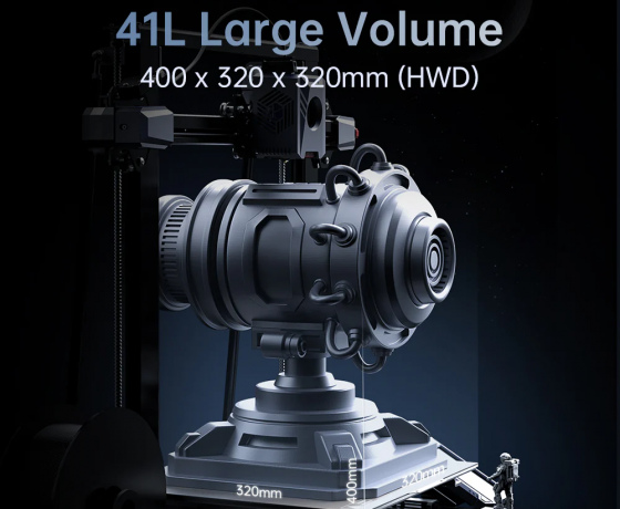 Фото 5 - 3D принтер Anycubic Kobra 2 Plus