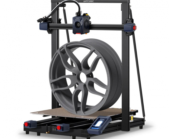 Фото 4 - 3D принтер Anycubic Kobra 2 Max