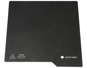 Наклейка на ліжко з підігрівом для Mega Zero 2.0