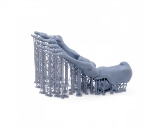 Build Sonic Grey by Siraya Tech