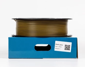 Койот Хакі сірий пла плюс пластик для 3D принтера ✪1кг✪1.75мм