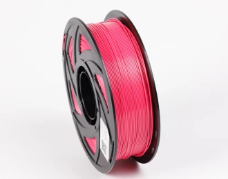 Темно-рожевий PETG (ПЕТГ) coPET пластик для 3D принтера | DarkPink PETG 1кг | 1.75мм | 330м