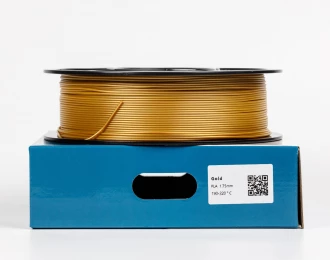 Золотий PLA 1кг | 1.75мм | 330м