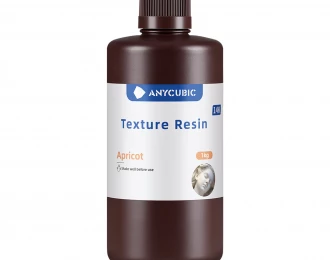 Текстура Фотополімерна смола Абрикос Anycubic